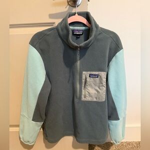 Patagonia Women's Microdini Half-Zip Pullover